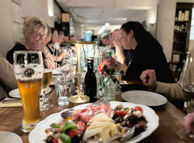 Weihnachtsessen 25 1a